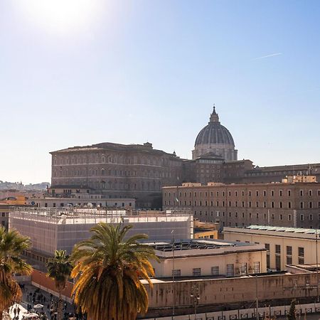 R.C. Vatican View Róma Kültér fotó