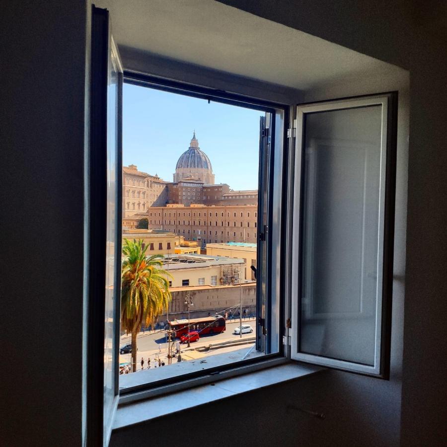 R.C. Vatican View Róma Kültér fotó