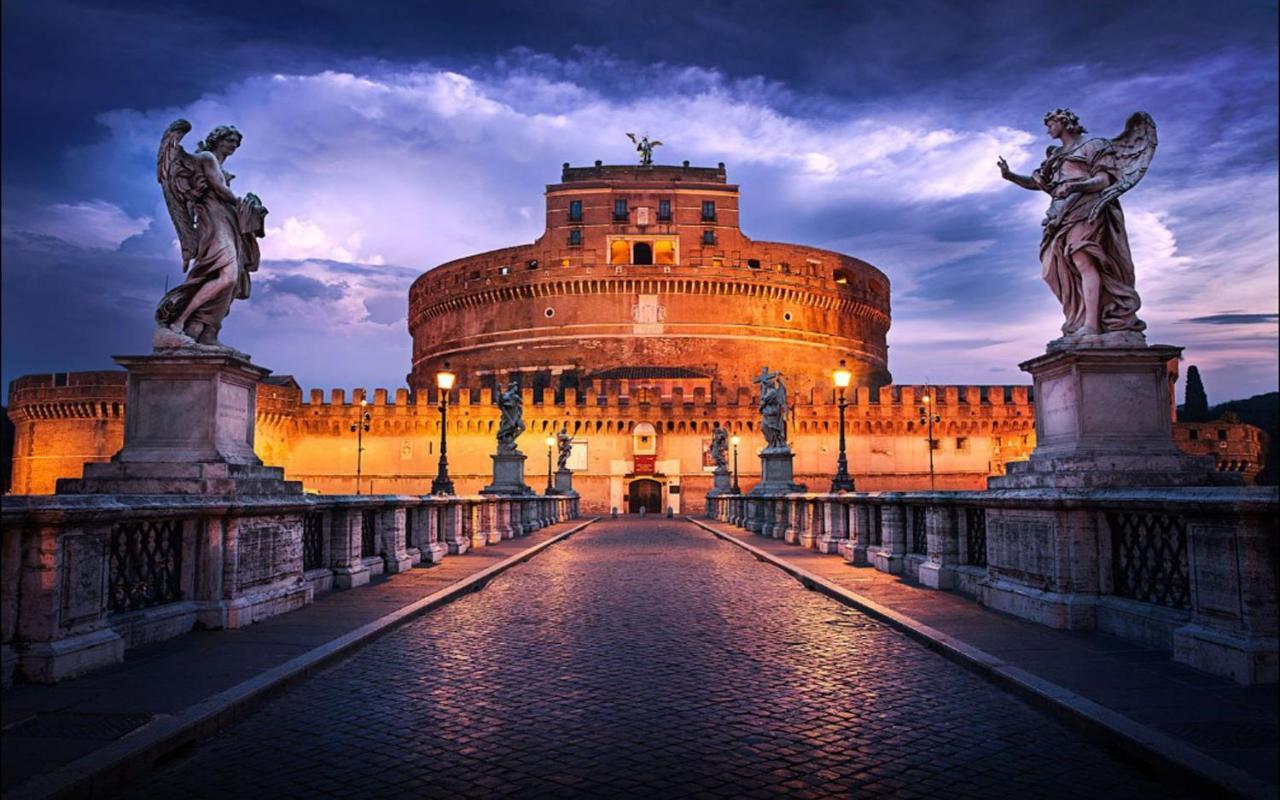 R.C. Vatican View Róma Kültér fotó