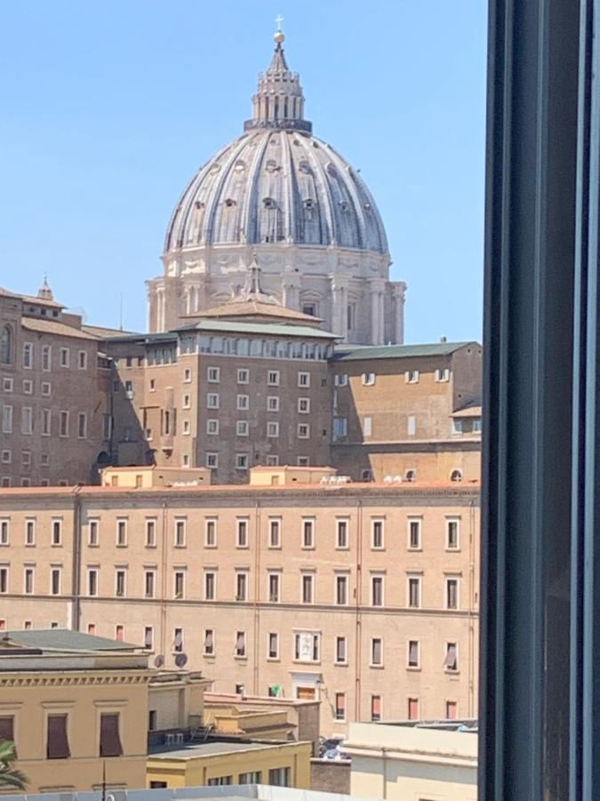 R.C. Vatican View Róma Kültér fotó