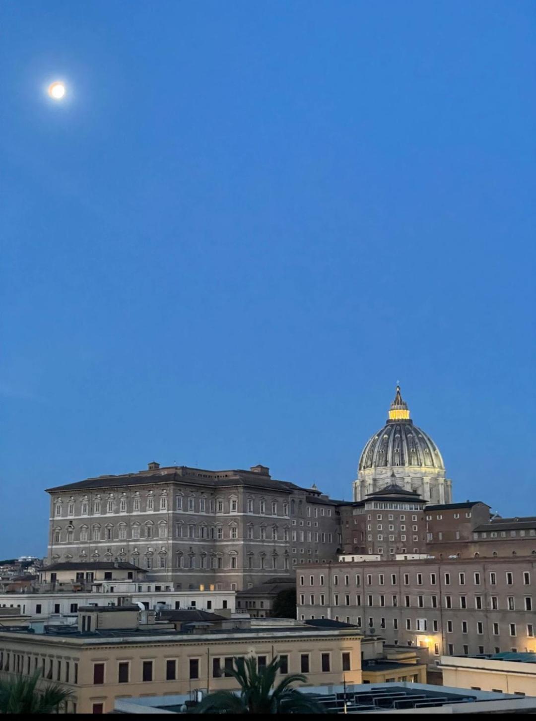 R.C. Vatican View Róma Kültér fotó