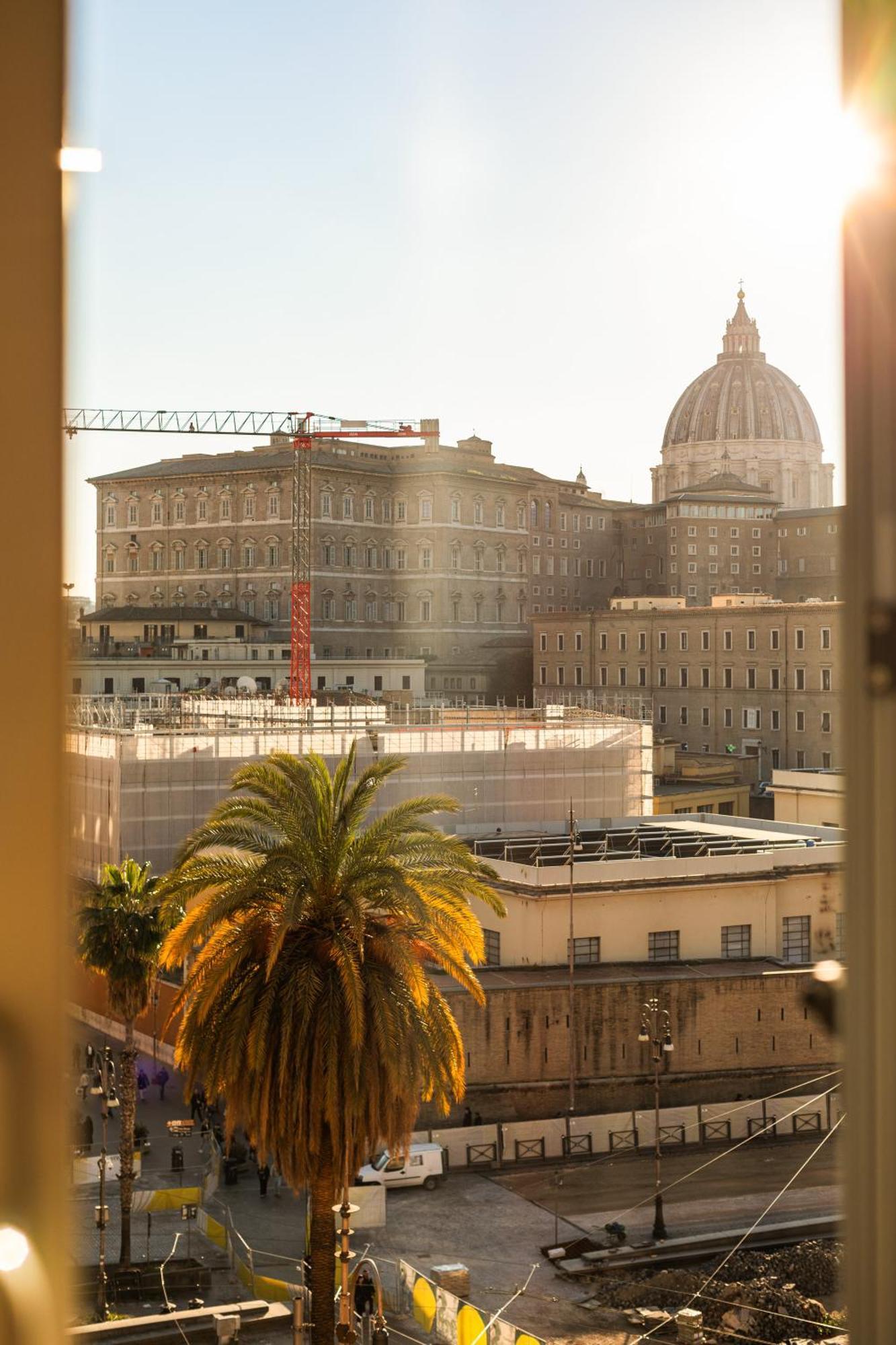 R.C. Vatican View Róma Kültér fotó